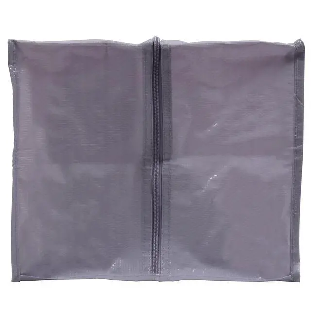 Alt view image 2 of 6 - Mainstays Heavy Duty 20 Gallon Iris Storage and Moving Bag with Dual Handles and Backpack Straps