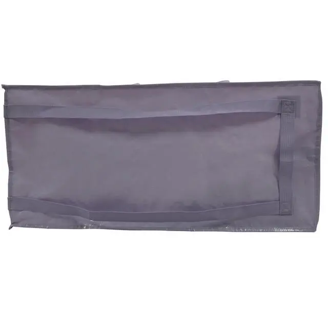 Alt view image 6 of 6 - Mainstays Heavy Duty 20 Gallon Iris Storage and Moving Bag with Dual Handles and Backpack Straps