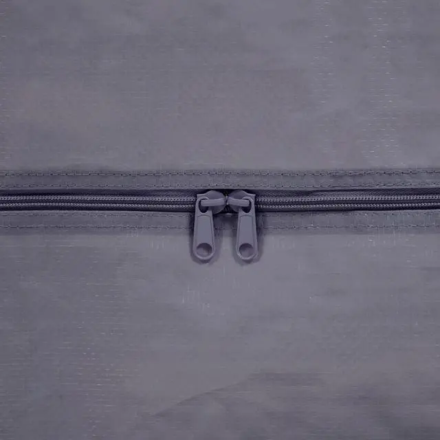 Alt view image 3 of 6 - Mainstays Heavy Duty 20 Gallon Iris Storage and Moving Bag with Dual Handles and Backpack Straps