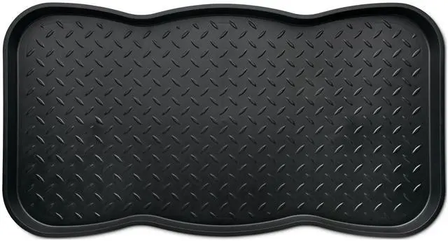 Alt view image 2 of 2 - Herman Survivors Boot Tray Black