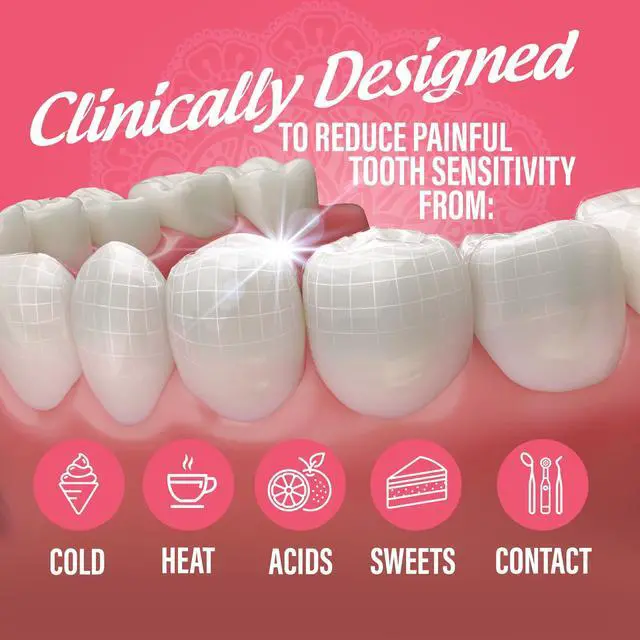 Alt view image 2 of 6 - GuruNanda Sensitive Toothpaste with Nano-Hydroxyapatite, Fluoride - Free, Enamel Support & Natural Teeth Whitening, 4.2 oz