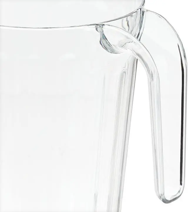 Alt view image 6 of 6 - 60 FL OZ, 8.4 x 7.5 IN Clear Plastic Stackable Pitcher, by Way To Celebrate