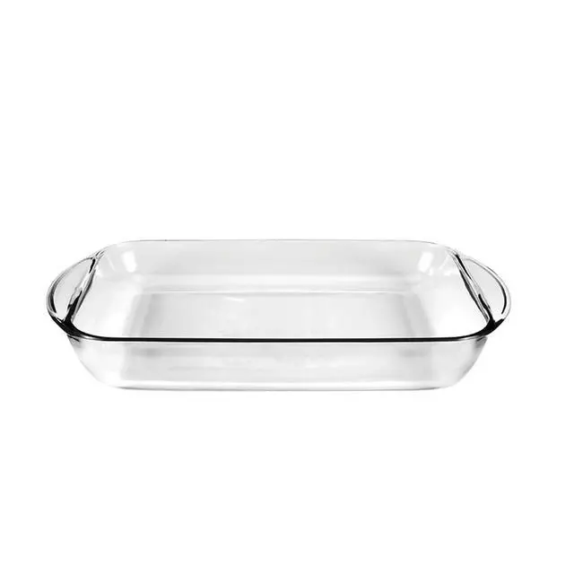 Alt view image 3 of 6 - Anchor Hocking Glass 9" by 13" Baking Dish, 3 Quart