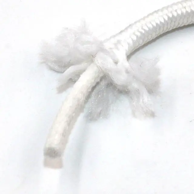 Alt view image 6 of 6 - Hyper Tough 7/32 Standard Diamond Braided Poly Clothes Line 100 feet White