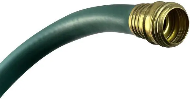 Alt view image 3 of 7 - Expert Gardener Light Duty Garden Hose, 5/8 in x 25 ft