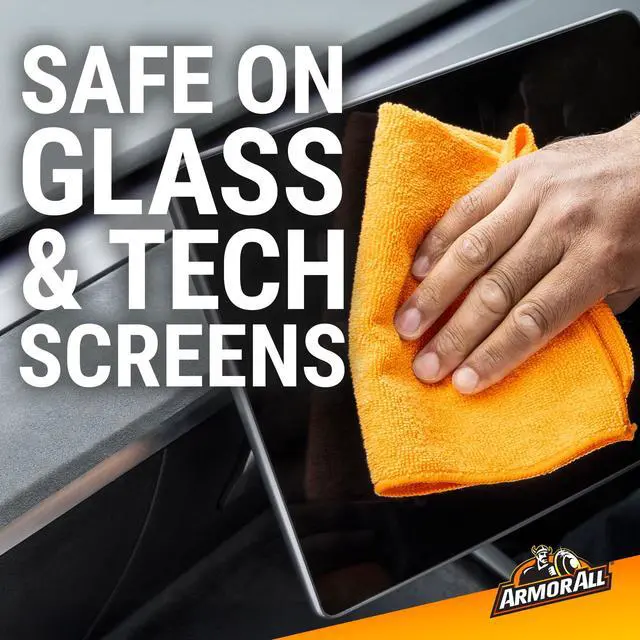 Alt view image 2 of 6 - Armor All Total Interior Detailer and Protectant Spray, 16 fl oz Bottle