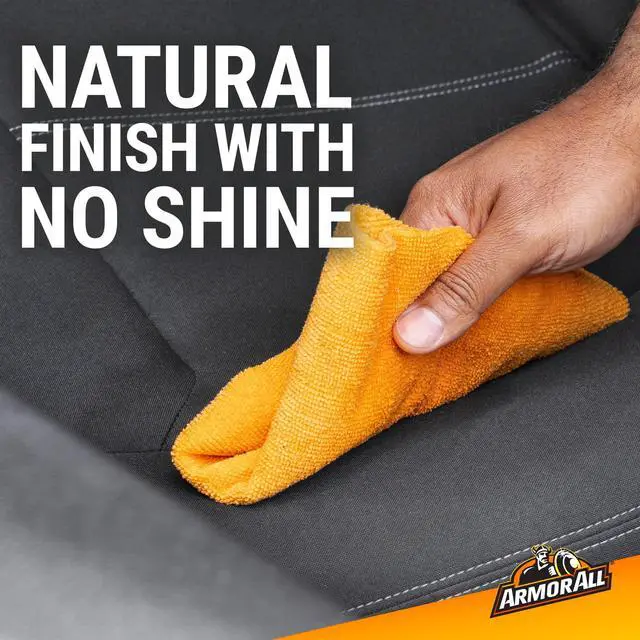 Alt view image 6 of 6 - Armor All Total Interior Detailer and Protectant Spray, 16 fl oz Bottle