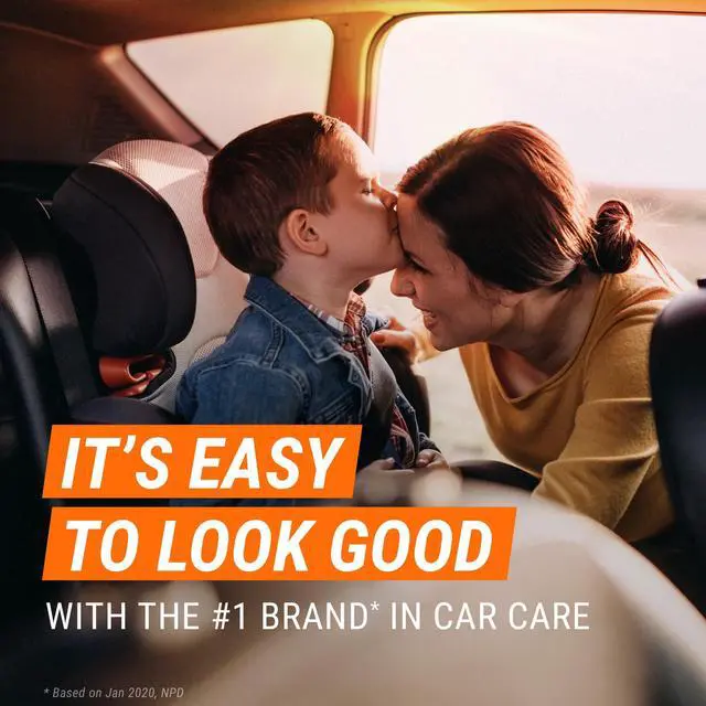 Alt view image 3 of 6 - Armor All Leather Care with Beeswax Automotive Spray, Car Cleaning and Protectant, 16 fl oz