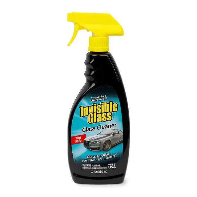 Alt view image 7 of 7 - (2 pack) Invisible Glass 92164 Premium Glass Cleaner Spray Automotive and Home Window Cleaner, Ammonia-Free, Tint-Safe 22 fl oz, Pack of 1