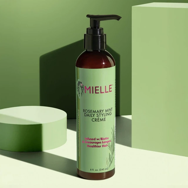 Alt view image 2 of 6 - Mielle Rosemary Mint Daily Styling Curl Cream - 8 fl. oz.