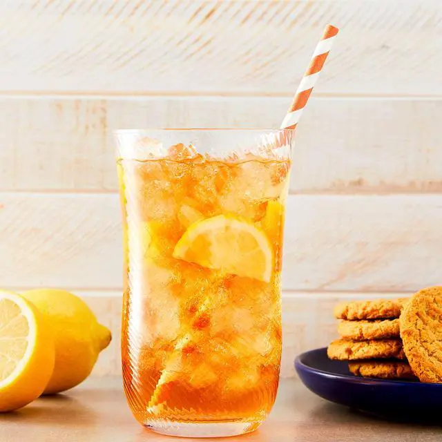 Alt view image 4 of 7 - (2 pack) Great Value Peach Tea Drink Enhancer, 3.11 fl oz