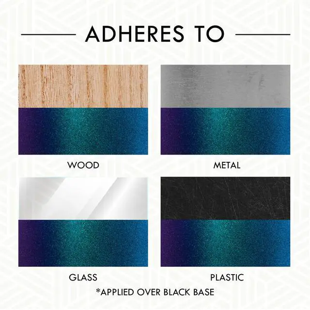 Alt view image 5 of 6 - Blue Cosmos, Rust-Oleum Color Shift Spray Paint-372479, 11 oz