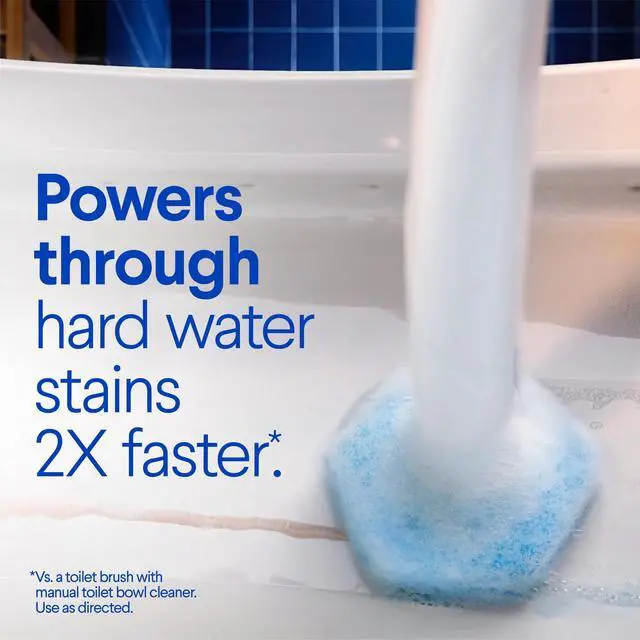 Alt view image 5 of 6 - Clorox Scentiva ToiletWand Refills, Coconut and Waterlily, 10 Count