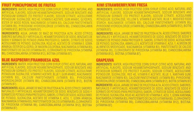 Alt view image 3 of 7 - Little HUG Fruit Barrels, Original, Shelf Stable Kids Drinks Variety pack, 20 count, 8 fl oz bottles