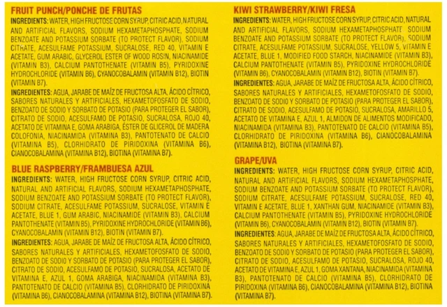 Alt view image 3 of 6 - Little HUG Fruit Barrels, Original, Shelf Stable Kids Drinks Variety Pack, 40 Count, 8 fl oz Bottles