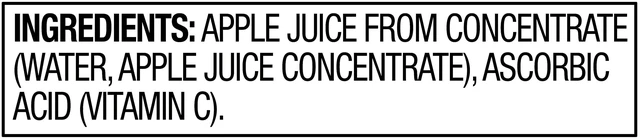 Alt view image 2 of 6 - (2 pack) Great Value 100% Apple Juice, 96 fl oz