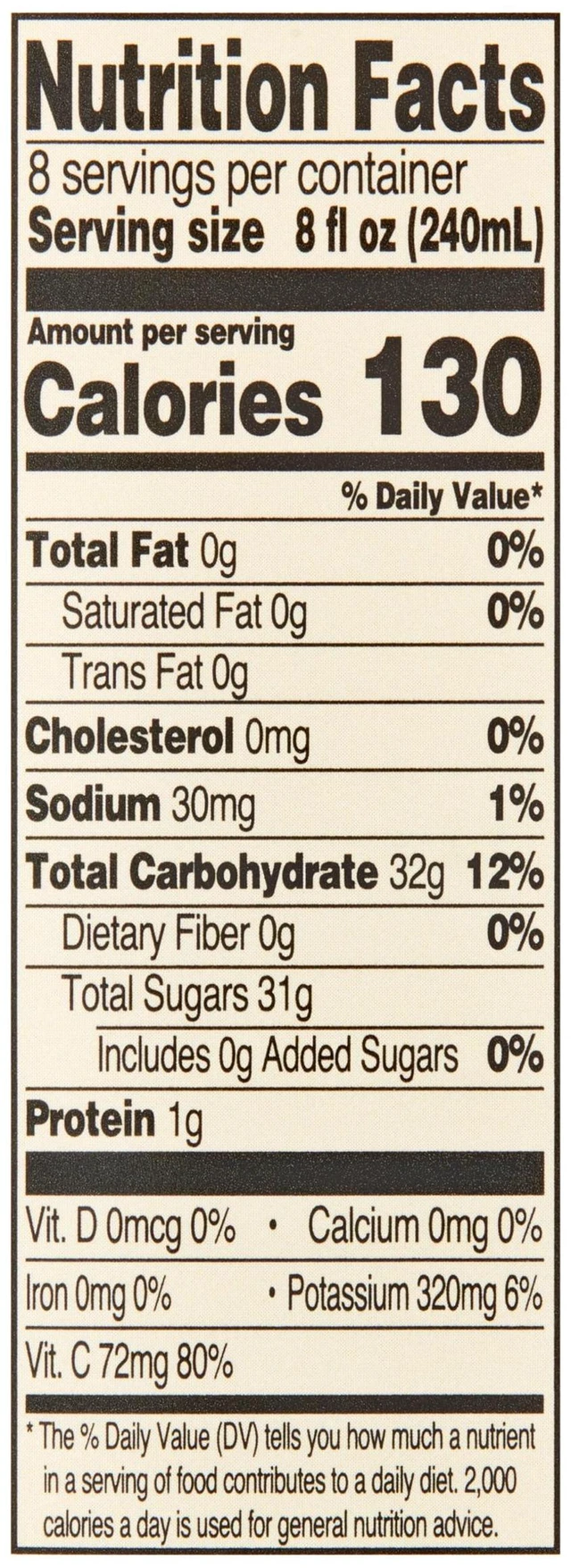 Alt view image 4 of 6 - (2 pack) Great Value Pineapple 100% Juice, 64 fl oz