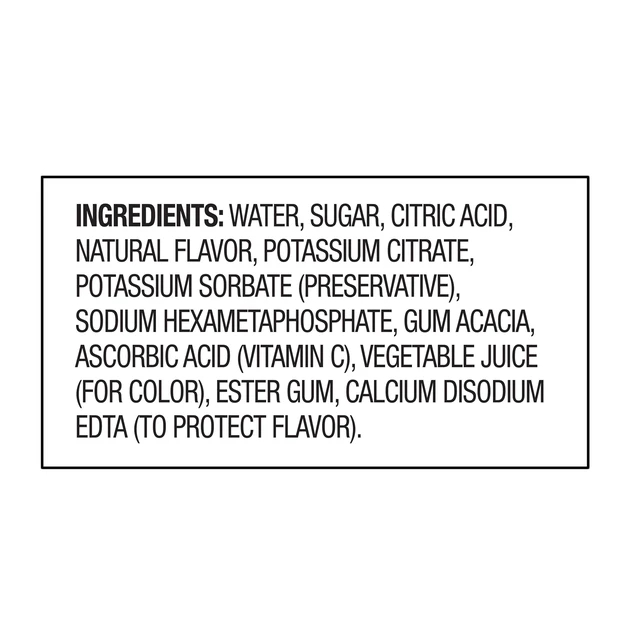 Alt view image 7 of 7 - (2 pack) Great Value Strawberry Lemonade, 96 fl oz