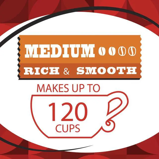 Alt view image 3 of 7 - Great Value Classic Medium Roast Instant Coffee, 8 oz