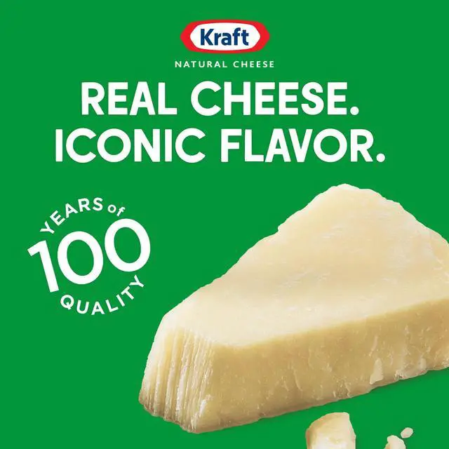 Alt view image 7 of 7 - Kraft Grated Parmesan Cheese Shaker 16 oz Bottle