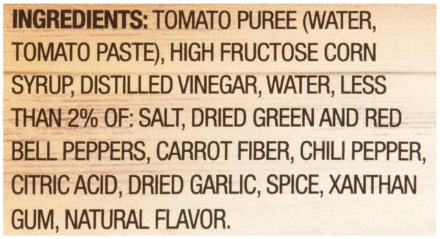 Alt view image 4 of 7 - (6 pack) Great Value Sloppy Joe Sauce, 15 oz