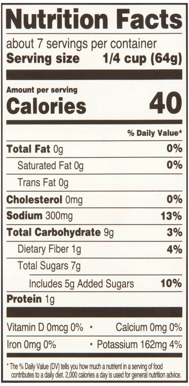 Alt view image 3 of 7 - (6 pack) Great Value Sloppy Joe Sauce, 15 oz