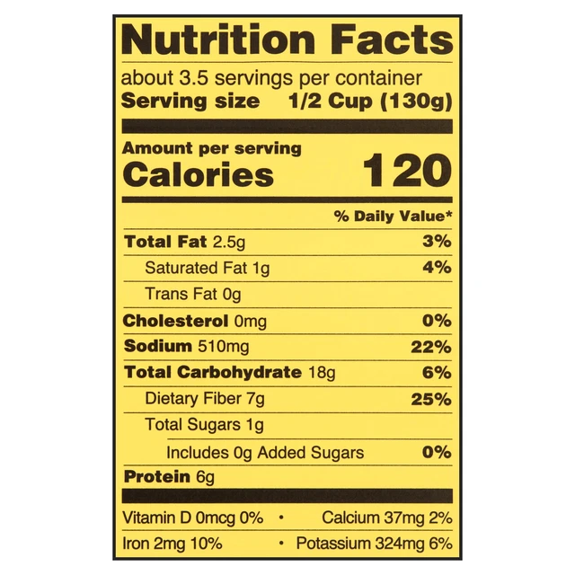 Alt view image 4 of 7 - (6 pack) Great Value Traditional Refried Beans, 16 oz