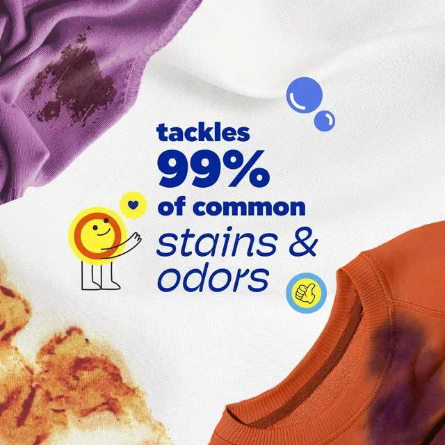 Alt view image 4 of 7 - Tide Simply All-In-One Liquid Laundry Detergent, Berry Blossom Scent, 89Loads, 112fl oz