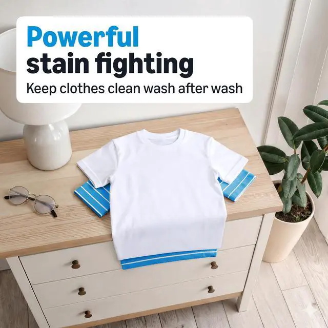 Alt view image 3 of 6 - Basics Concentrated Liquid Laundry Detergent, Free of Perfumes & Clear of Dyes, 110Loads, 82.5Fl Oz