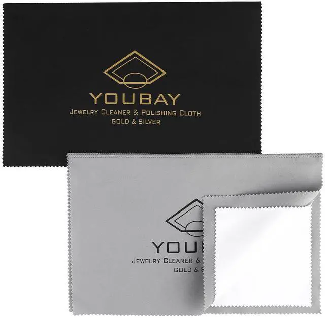 Main image of Youbay Jewelry Cleaning Cloth