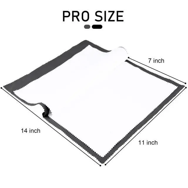 Alt view image 3 of 7 - Youbay Jewelry Cleaning Cloth