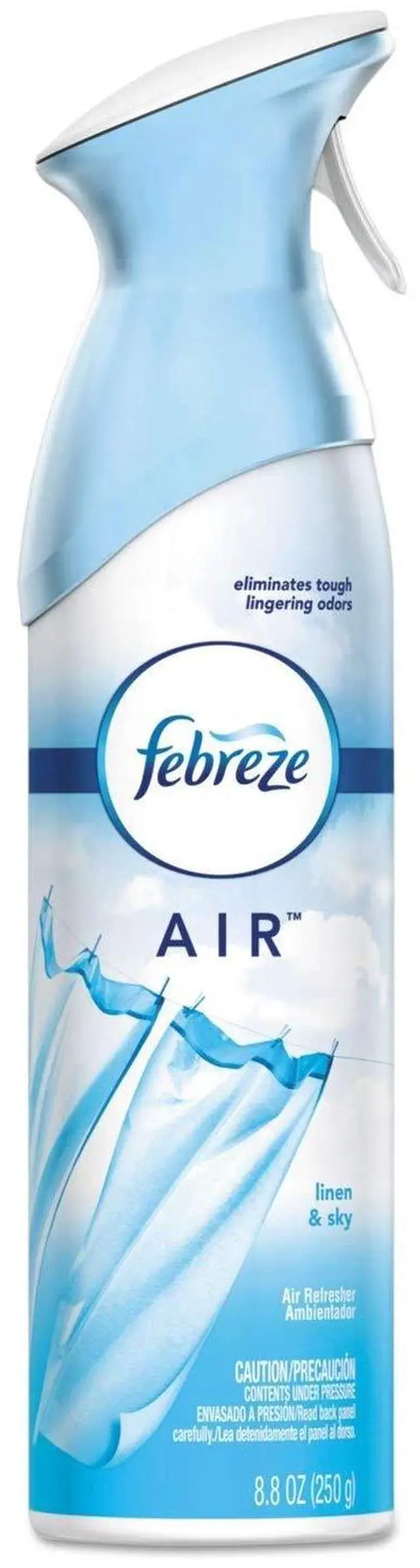 Main image of Febreze Air Effects Linen 8.8oz