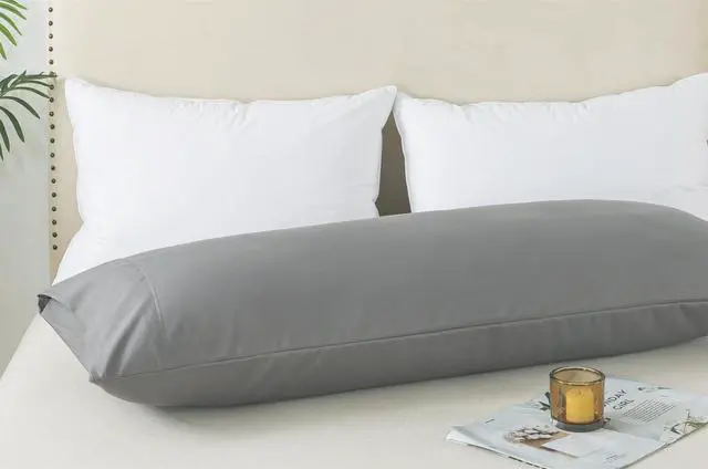 Alt view image 2 of 7 - WhatsBedding Body Pillow Cover, Envelope Closure, 20x54 Inch