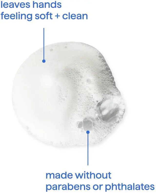 Alt view image 2 of 6 - Method Foaming Hand Wash, Sea Minerals 10Fl Oz