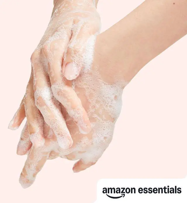 Alt view image 3 of 6 - Amazon Basics Liquid Hand Soap Refill, Light Moisturizing, Triclosan-Free, Phthalate-Free, Paraben-Free, Citrus, 50 Fl Oz (Pack of 1)