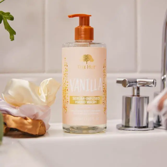 Alt view image 5 of 6 - Tree Hut Serum Infused Hand Wash, Vanilla, 11 Fl Oz