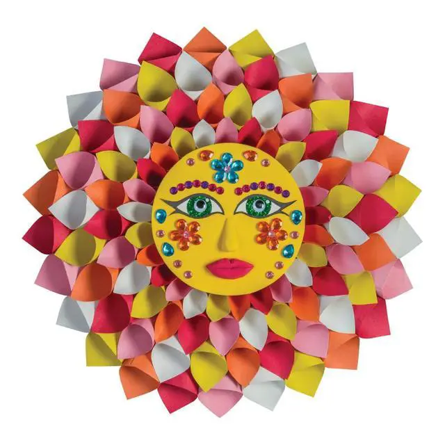 Alt view image 2 of 6 - Prang (Formerly SunWorks) Construction Paper, 10 Assorted Colors, 12"x18", 50 Sheets