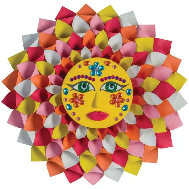 Alt view image 5 of 6 - Prang (Formerly SunWorks) Construction Paper, White, 9"x12", 50 Sheets
