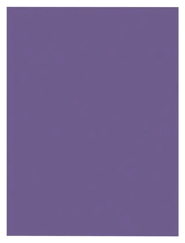 Alt view image 3 of 6 - Prang Construction Paper, Medium Weight, 9 x 12 Inches, Violet, Pack of 100