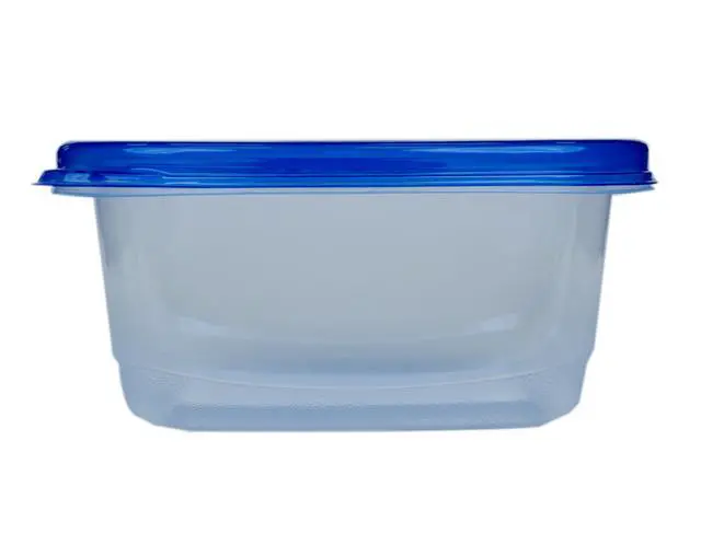 Alt view image 6 of 6 - GladWare Medium Rectangle Food Storage Containers, 24oz, 5 Count