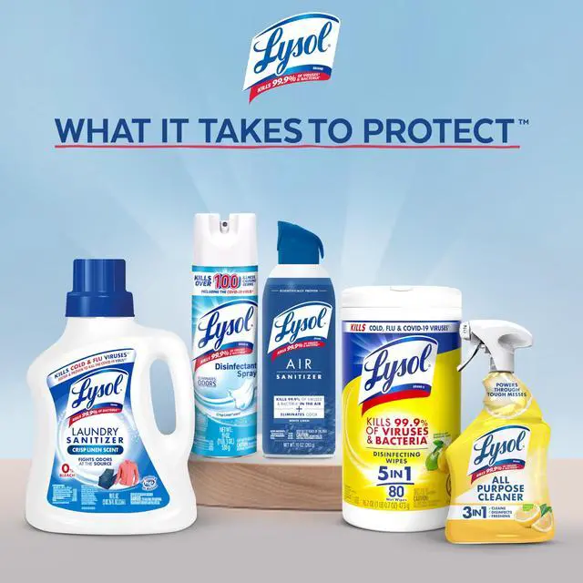 Alt view image 2 of 7 - Lysol Oxi Action Bathroom Cleaner Spray, Disinfectant Spray, 32oz