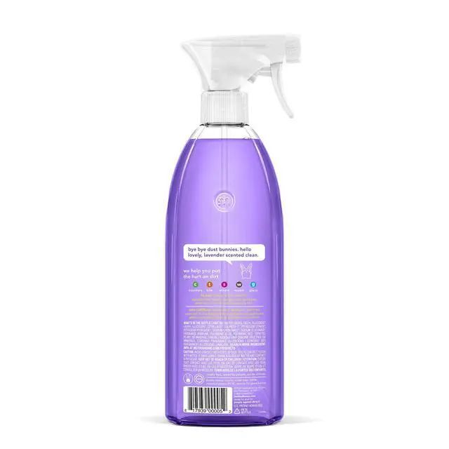 Alt view image 7 of 7 - Method All-Purpose Cleaner Spray, French Lavender, 28 Fl Oz (Pack of 2)