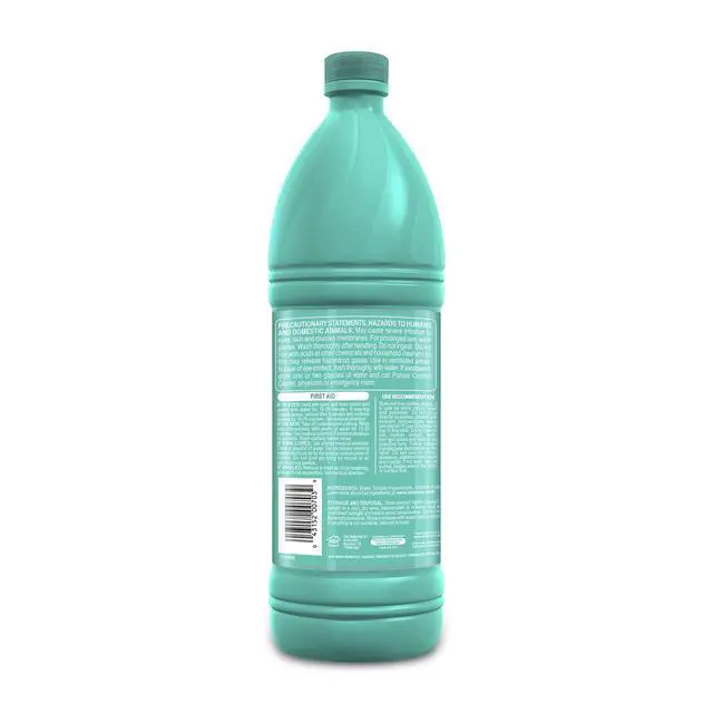 Alt view image 4 of 6 - Cloralen Household Cleaning Liquid Bleach 32.12fl oz