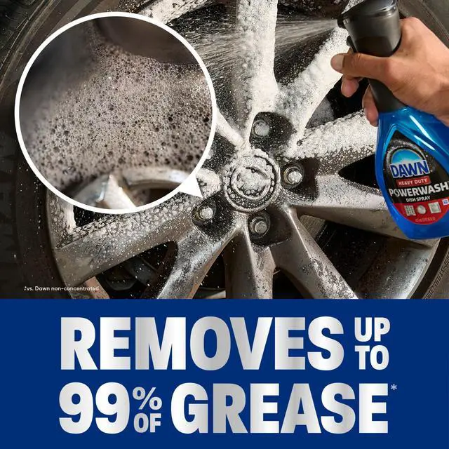 Alt view image 3 of 7 - Dawn Powerwash Heavy Duty Dish Spray, All-Purpose Cleaner and Degreaser, 16oz Spray Bottle