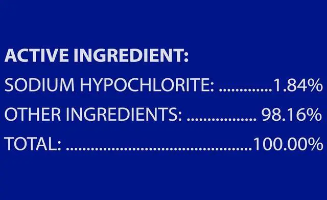 Alt view image 3 of 6 - 32oz CloroxPro Clean-Up Disinfectant Spray Cleaner with Bleach