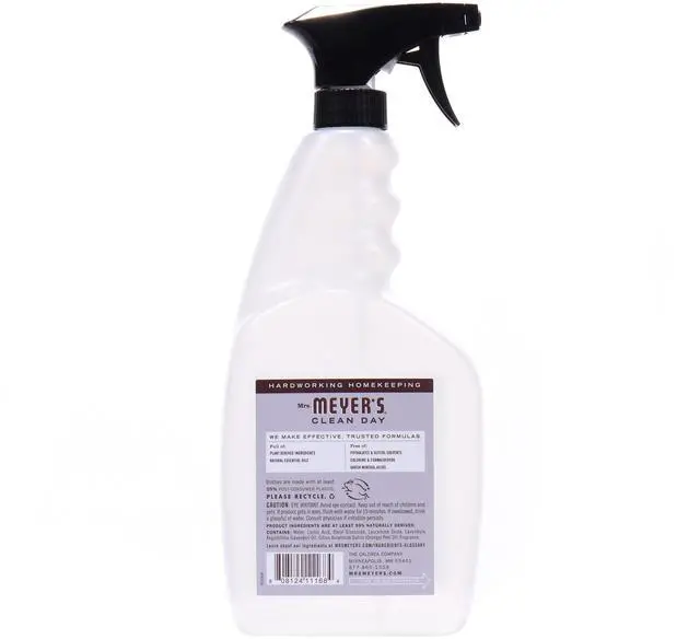 Alt view image 4 of 4 - Mrs. Meyer's Clean Day Tub and Tile Cleaner, Lavender, 33 fl oz