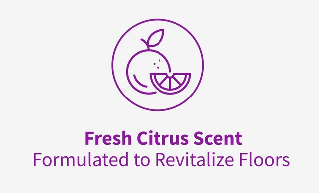 Alt view image 2 of 6 - Rejuvenate All Floors Cleaner 32 Oz, Fresh Citrus Scent