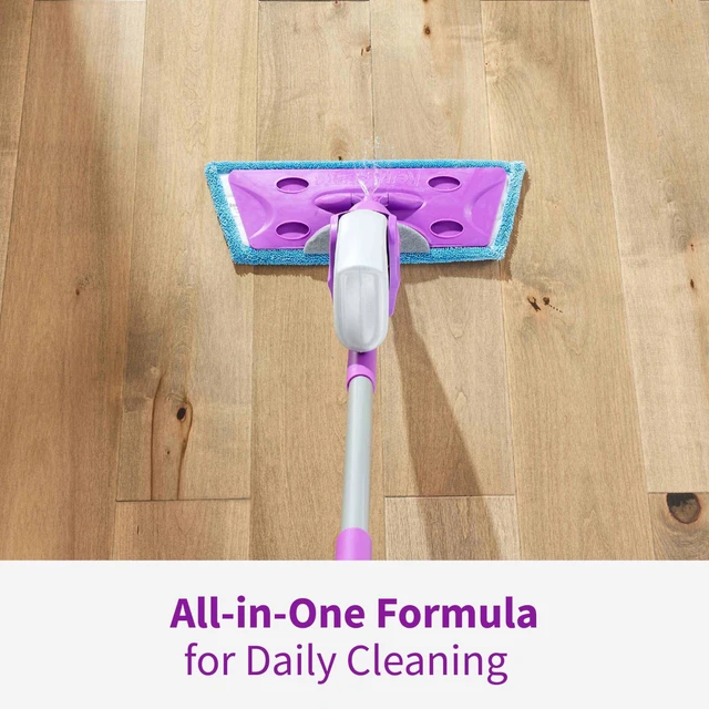Alt view image 5 of 6 - Rejuvenate All Floors Cleaner 32 Oz, Fresh Citrus Scent