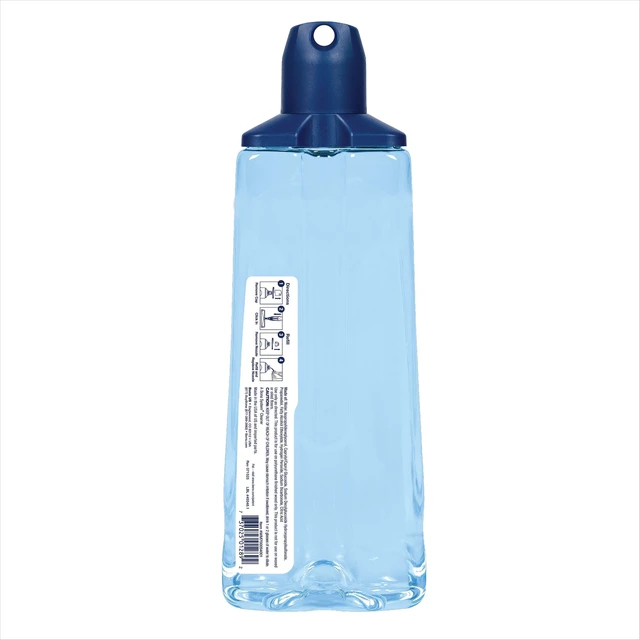 Alt view image 3 of 6 - Bona Hardwood Floor Cleaner Spray Mop Cartridge - 34 fl oz - Unscented - Refillable - Residue-Free for Bona Spray Mops