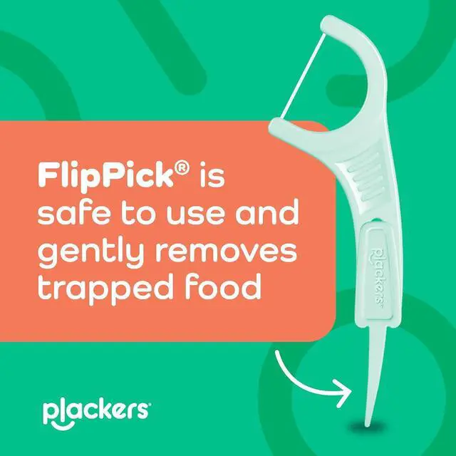 Alt view image 4 of 6 - Plackers Micro Line Floss Picks, Intense Mint, 150 Count